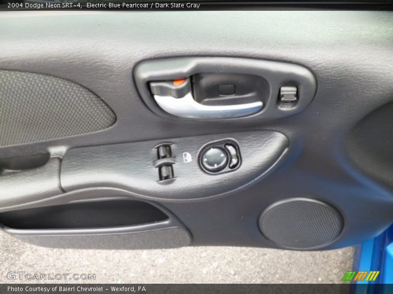 Door Panel of 2004 Neon SRT-4