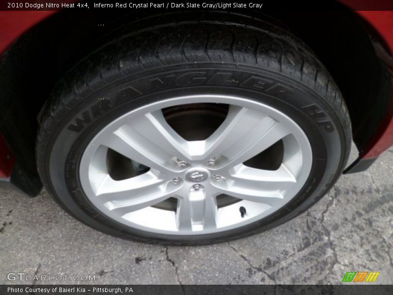  2010 Nitro Heat 4x4 Wheel