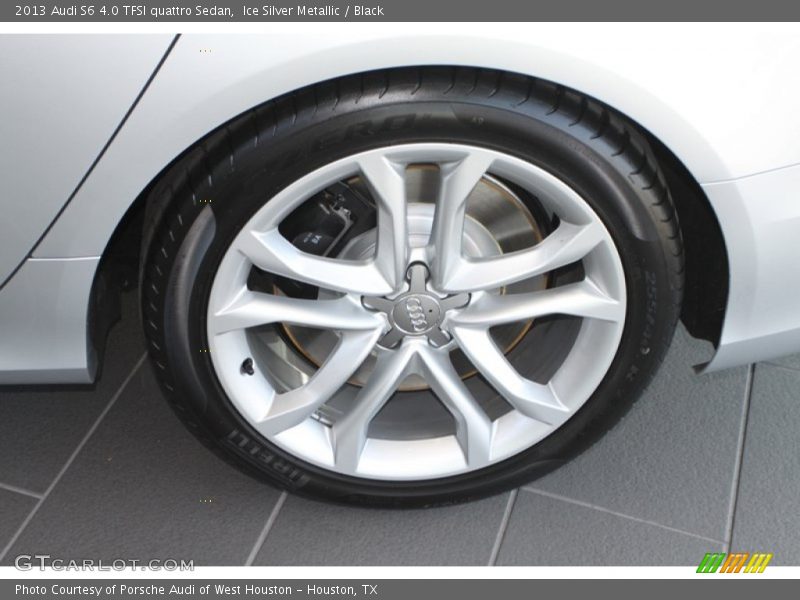  2013 S6 4.0 TFSI quattro Sedan Wheel