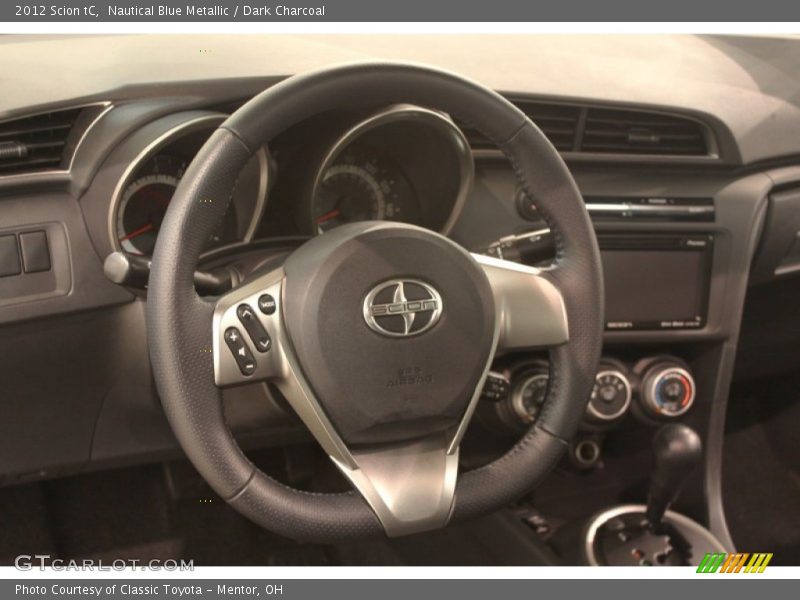  2012 tC  Steering Wheel