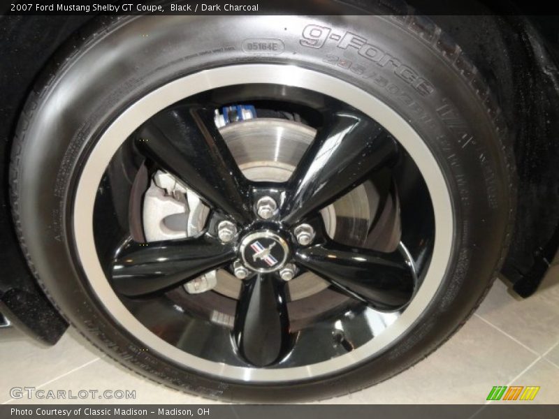  2007 Mustang Shelby GT Coupe Wheel