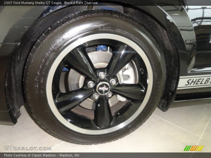  2007 Mustang Shelby GT Coupe Wheel