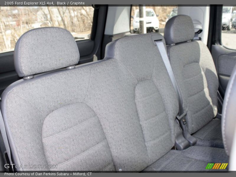 Black / Graphite 2005 Ford Explorer XLS 4x4