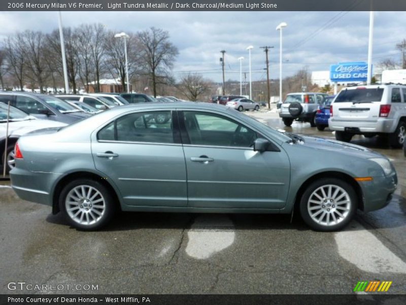  2006 Milan V6 Premier Light Tundra Metallic
