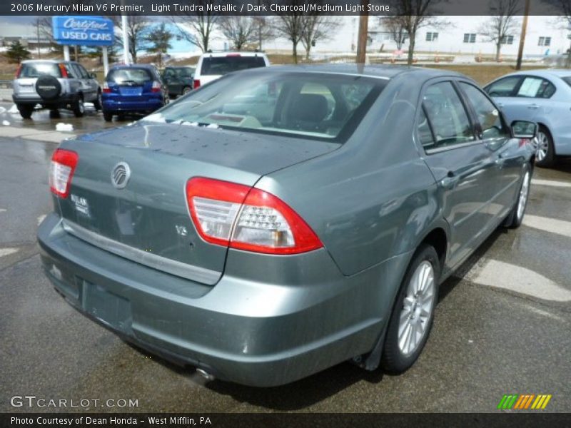  2006 Milan V6 Premier Light Tundra Metallic