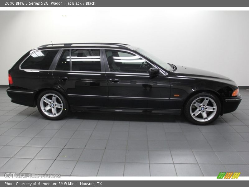 2000 5 Series 528i Wagon Jet Black