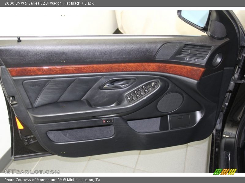 Door Panel of 2000 5 Series 528i Wagon