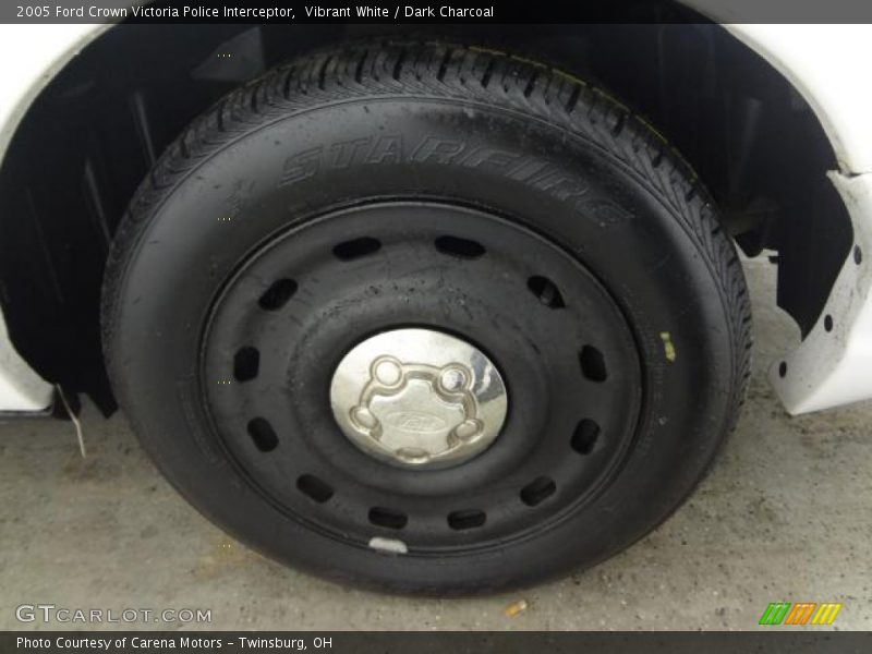 2005 Crown Victoria Police Interceptor Wheel