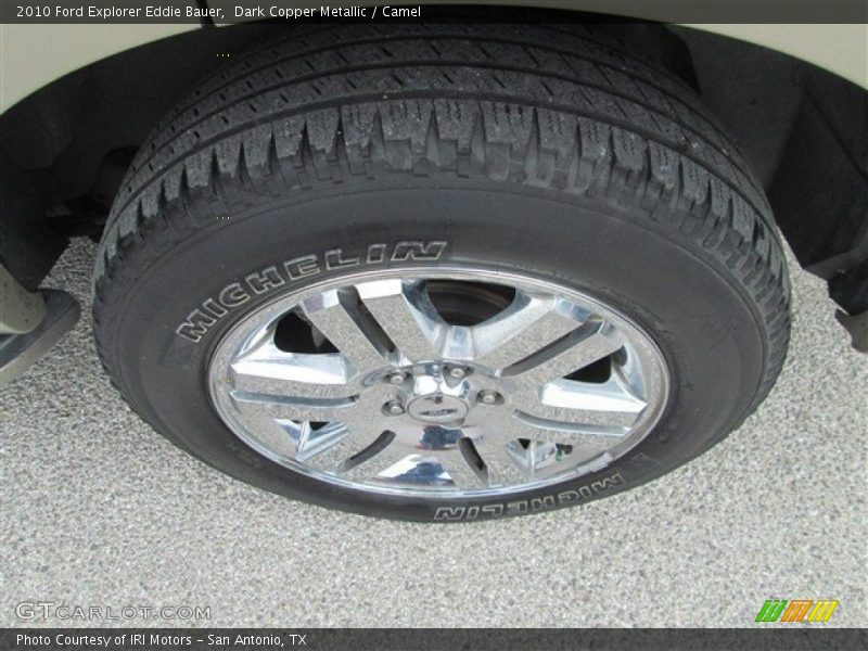  2010 Explorer Eddie Bauer Wheel