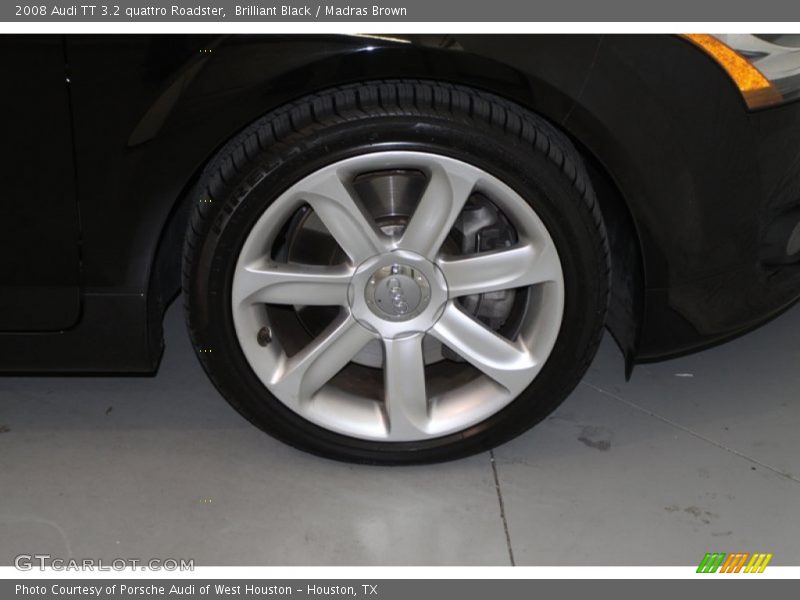  2008 TT 3.2 quattro Roadster Wheel