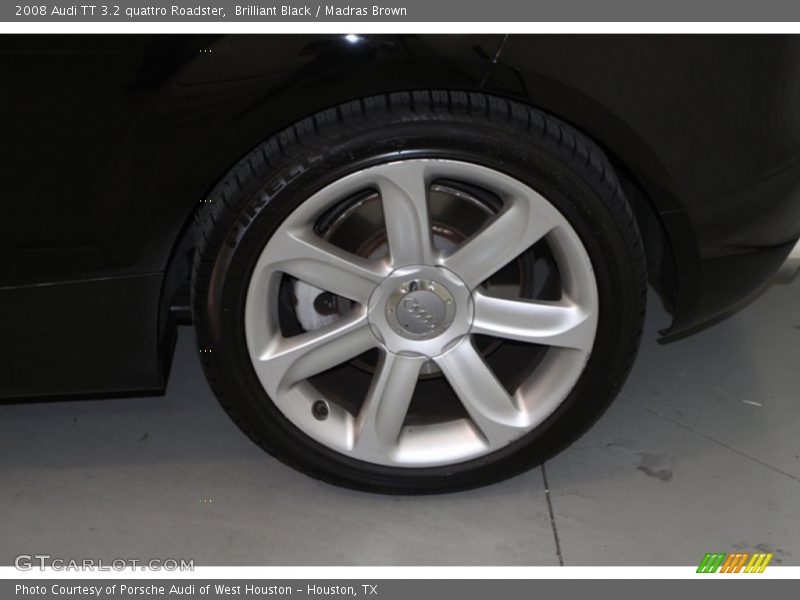  2008 TT 3.2 quattro Roadster Wheel