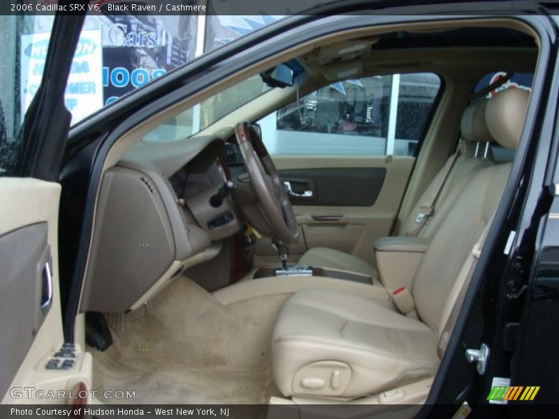 Black Raven / Cashmere 2006 Cadillac SRX V6