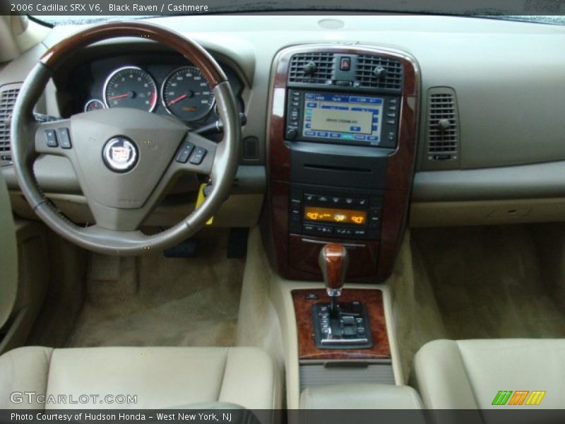 Black Raven / Cashmere 2006 Cadillac SRX V6