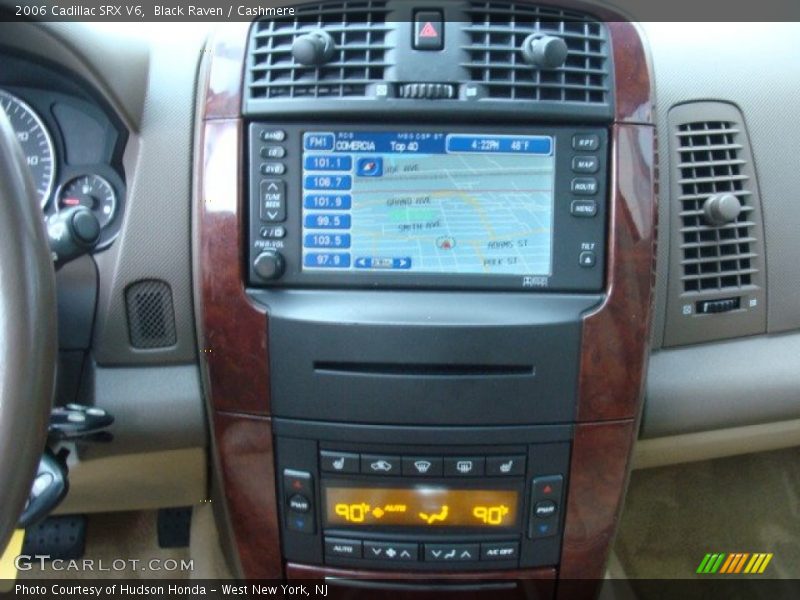 Black Raven / Cashmere 2006 Cadillac SRX V6