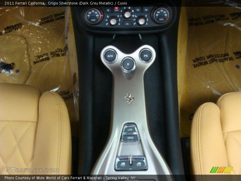 Controls of 2011 California 