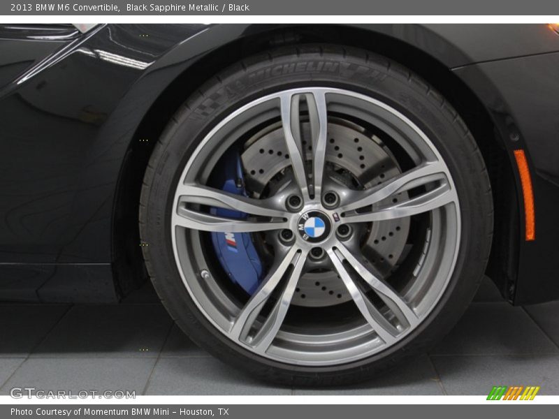  2013 M6 Convertible Wheel