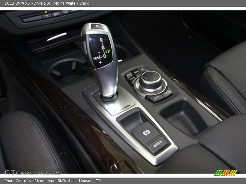 Alpine White / Black 2013 BMW X5 xDrive 50i