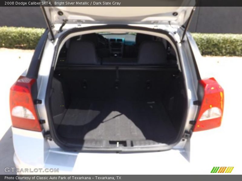 Bright Silver Metallic / Dark Slate Gray 2008 Dodge Caliber SRT4
