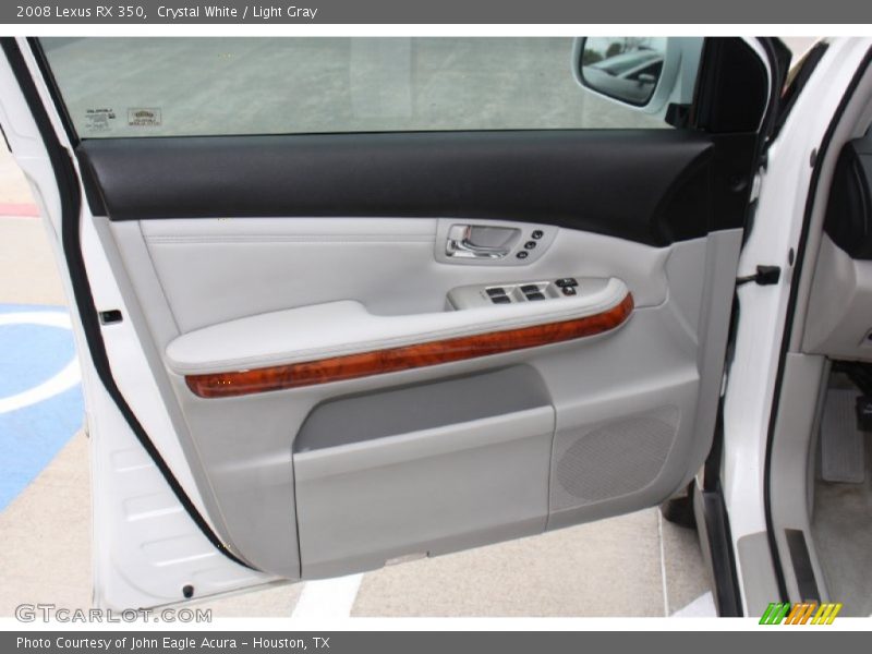 Door Panel of 2008 RX 350