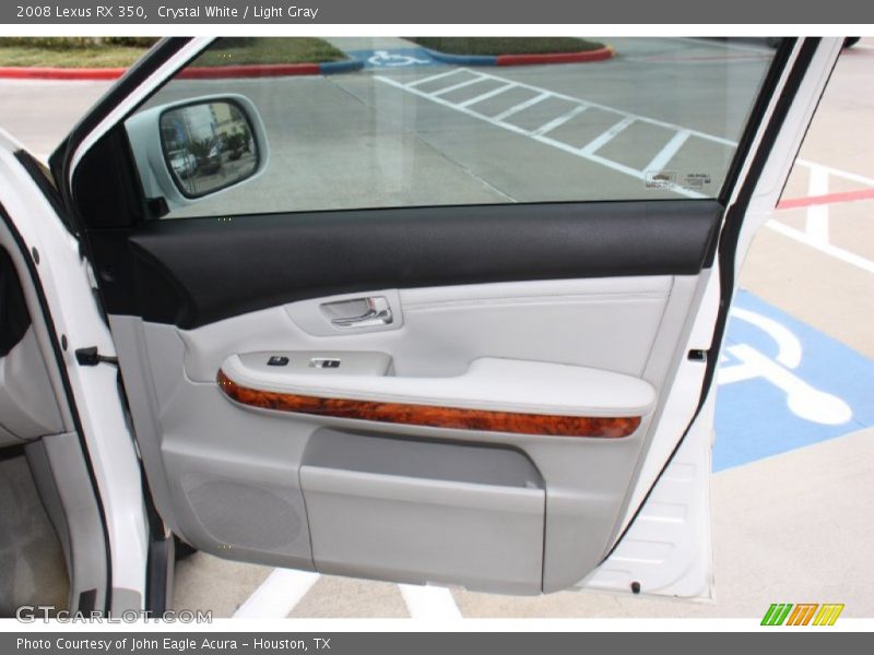 Door Panel of 2008 RX 350
