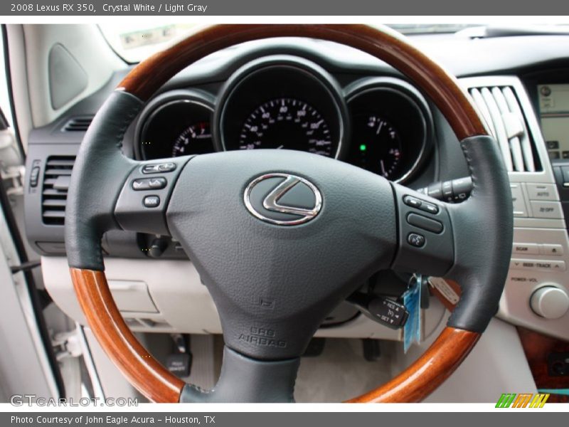  2008 RX 350 Steering Wheel