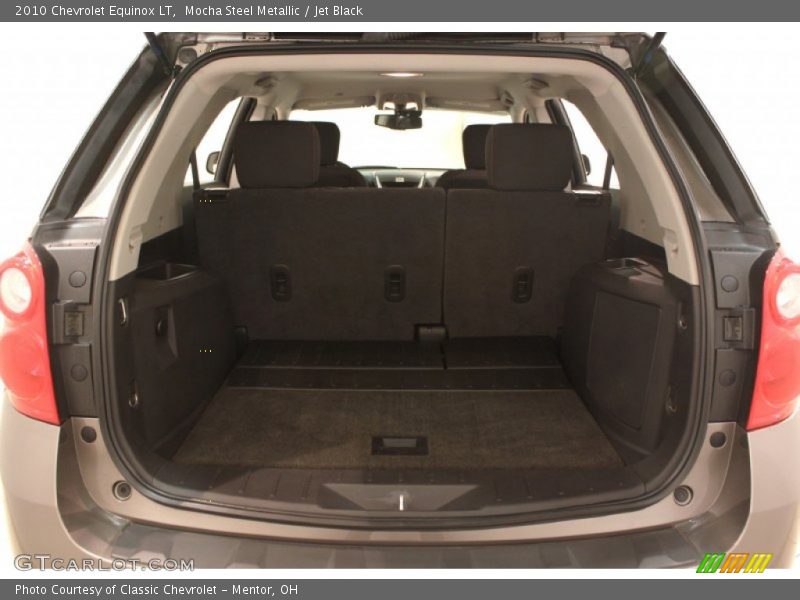 2010 Equinox LT Trunk