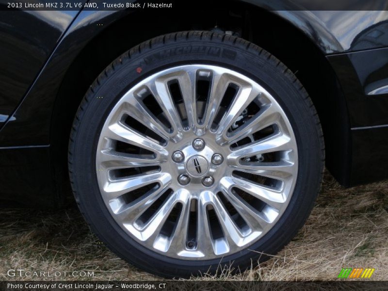  2013 MKZ 3.7L V6 AWD Wheel