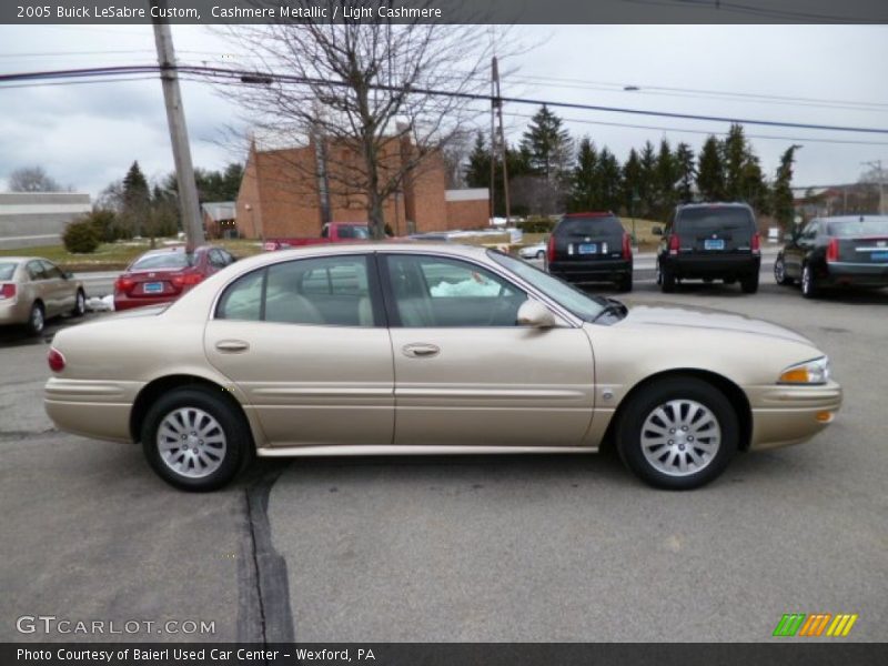  2005 LeSabre Custom Cashmere Metallic