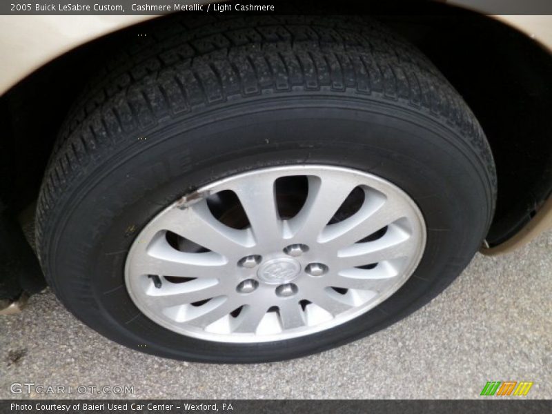  2005 LeSabre Custom Wheel