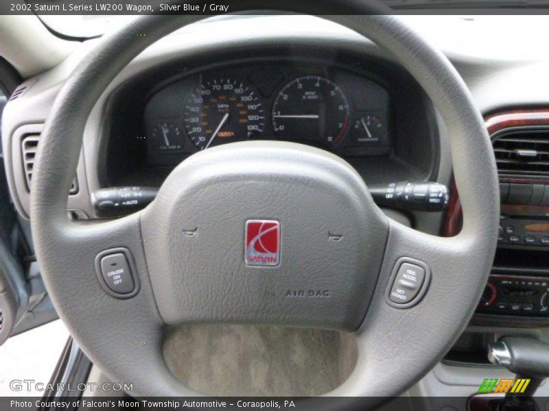  2002 L Series LW200 Wagon Steering Wheel