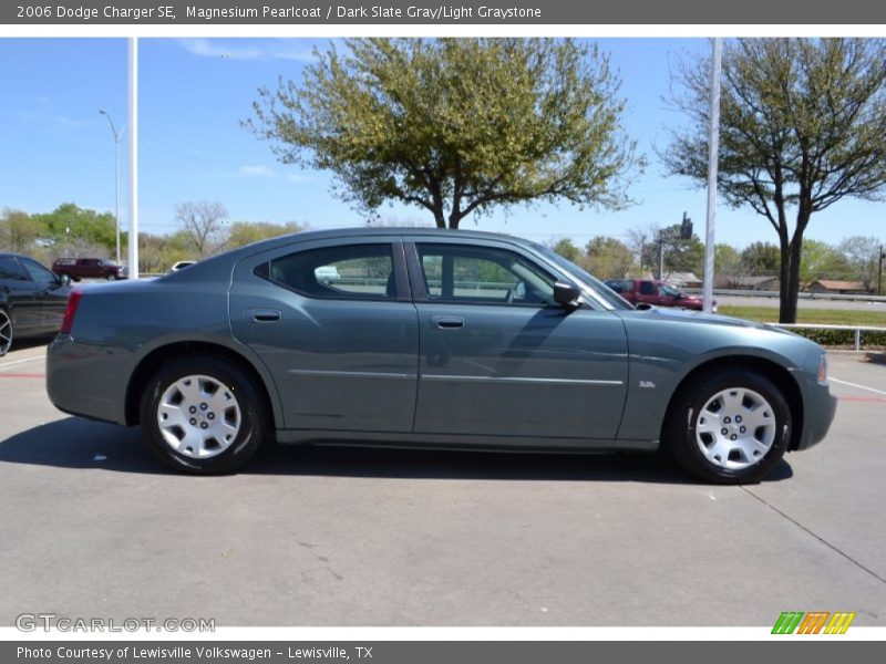  2006 Charger SE Magnesium Pearlcoat