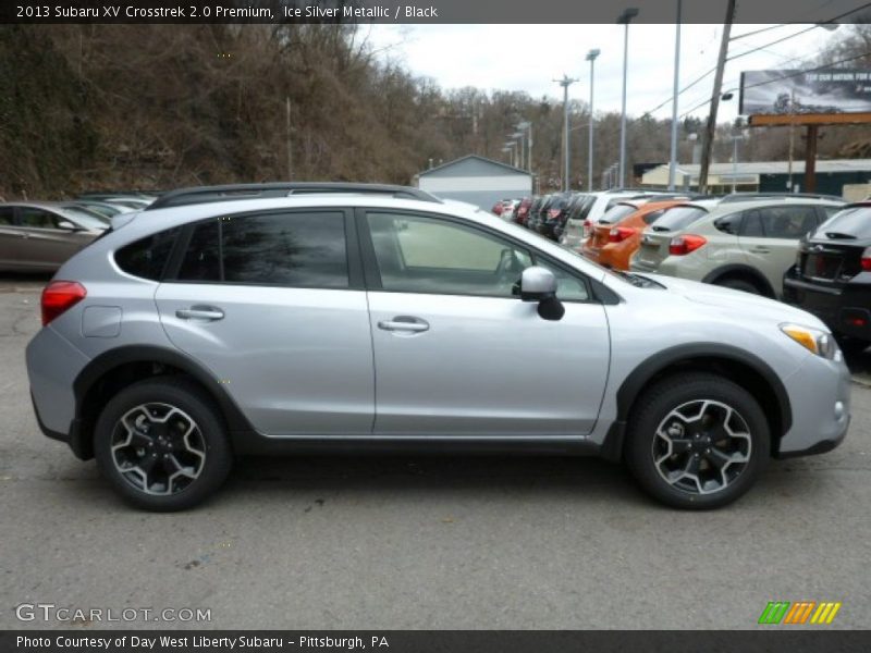  2013 XV Crosstrek 2.0 Premium Ice Silver Metallic