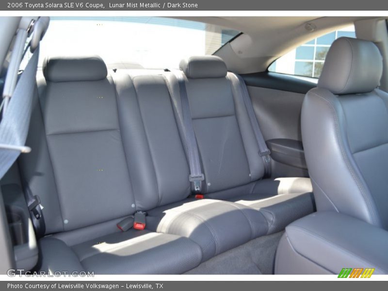 Lunar Mist Metallic / Dark Stone 2006 Toyota Solara SLE V6 Coupe