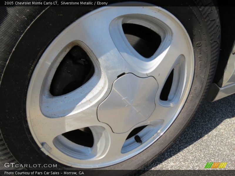  2005 Monte Carlo LT Wheel