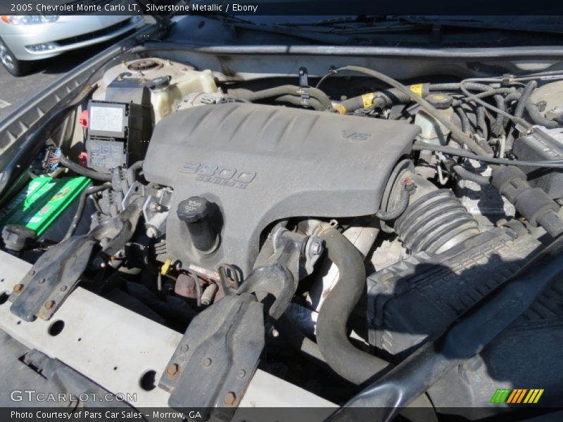  2005 Monte Carlo LT Engine - 3.8 Liter OHV 12-Valve V6