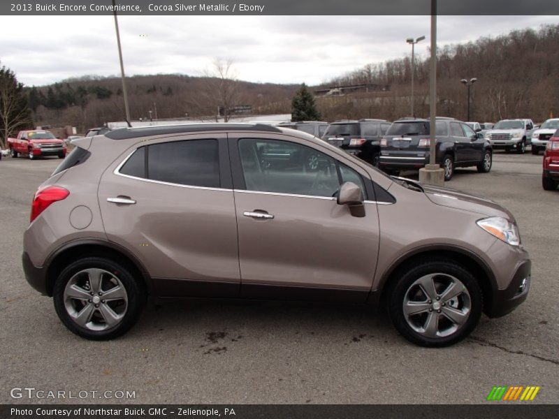  2013 Encore Convenience Cocoa Silver Metallic