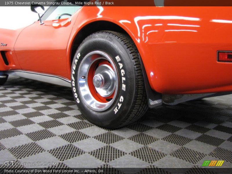  1975 Corvette Stingray Coupe Wheel