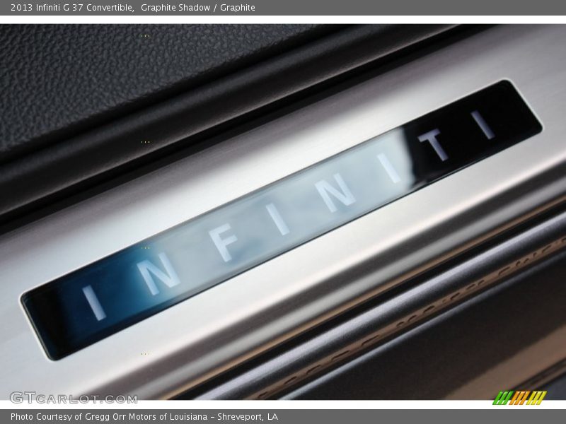  2013 G 37 Convertible Logo