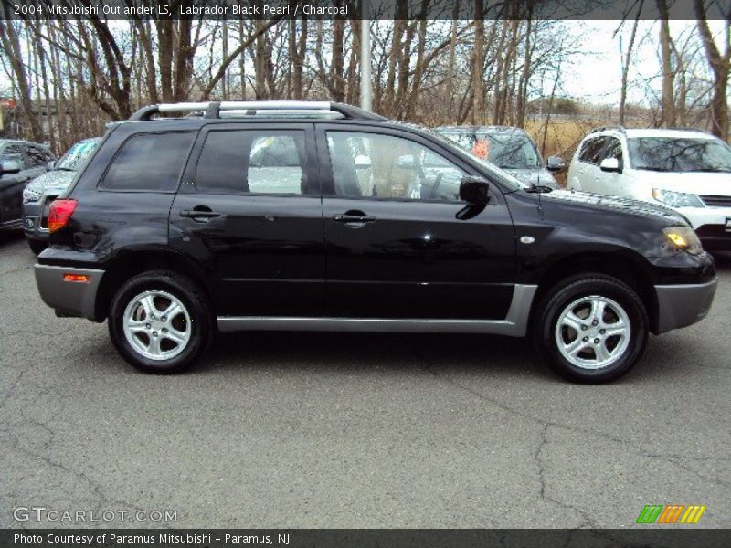 2004 Outlander LS Labrador Black Pearl