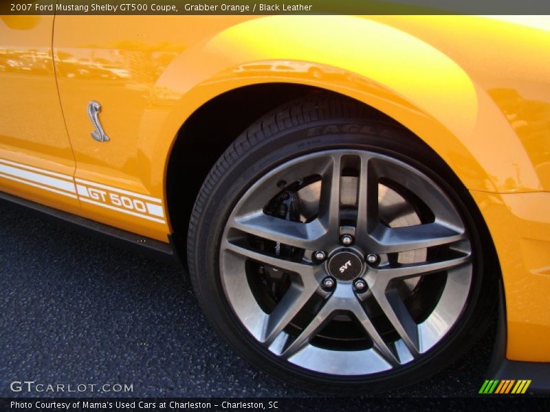  2007 Mustang Shelby GT500 Coupe Wheel