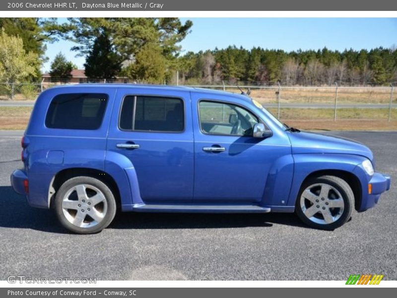  2006 HHR LT Daytona Blue Metallic