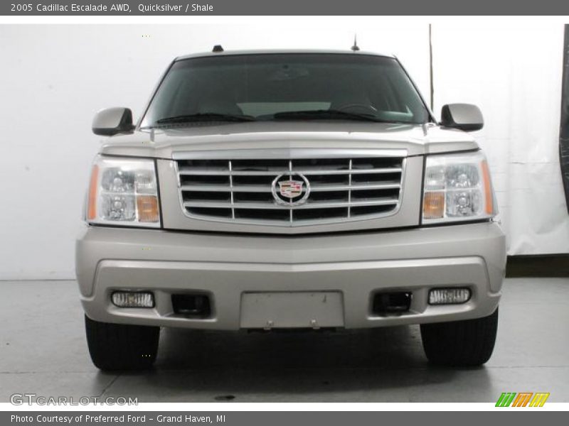 Quicksilver / Shale 2005 Cadillac Escalade AWD