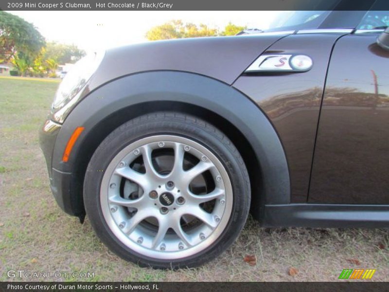  2009 Cooper S Clubman Wheel