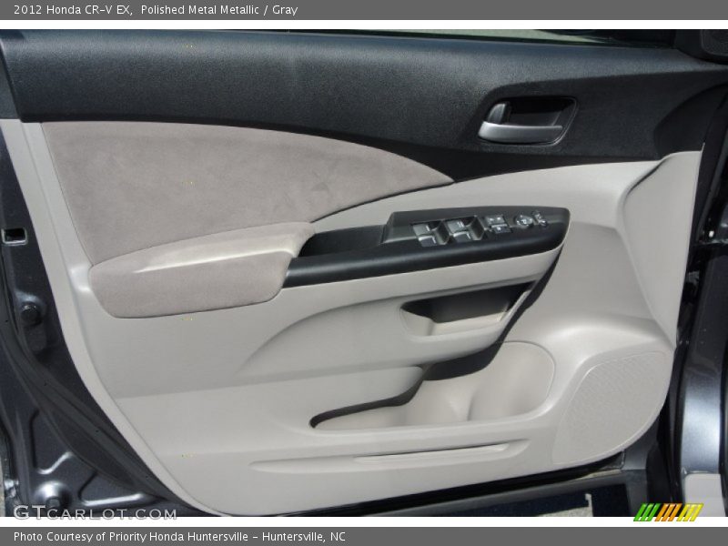 Door Panel of 2012 CR-V EX