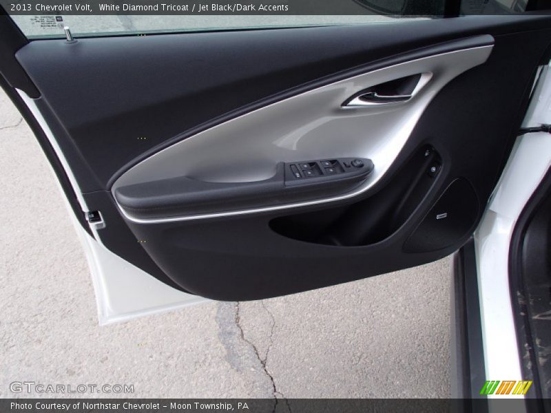 Door Panel of 2013 Volt 
