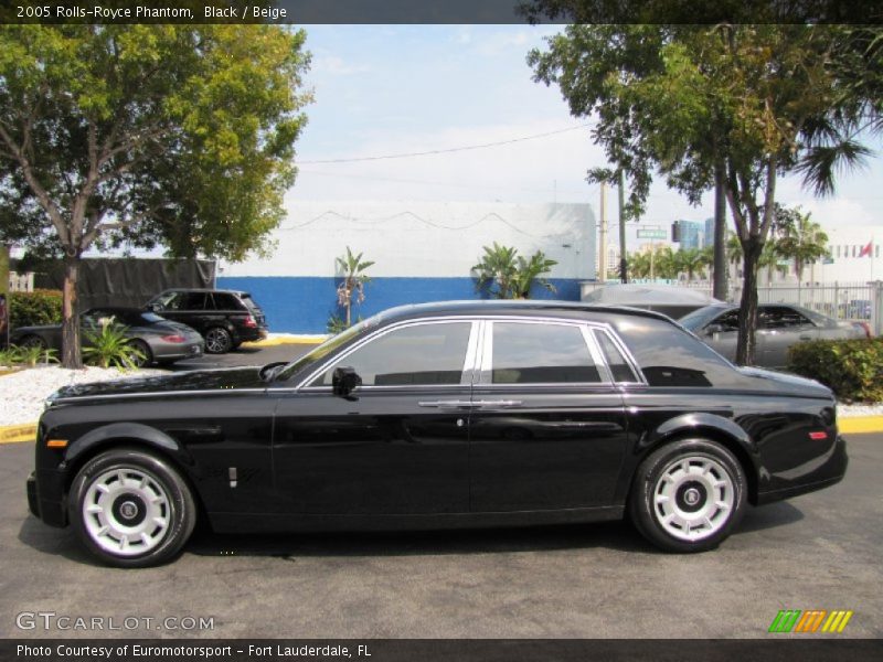  2005 Phantom  Black
