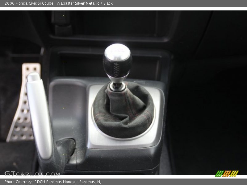  2006 Civic Si Coupe 6 Speed Manual Shifter