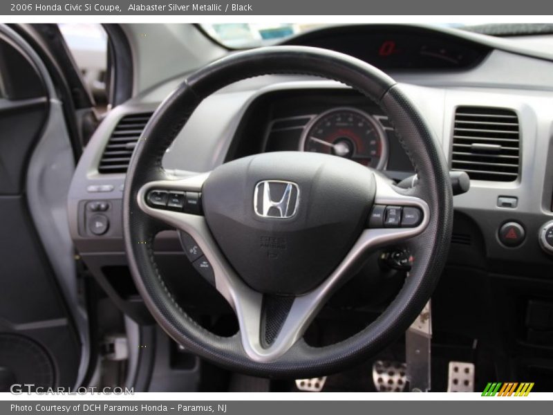  2006 Civic Si Coupe Steering Wheel