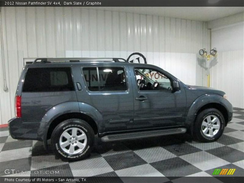 Dark Slate / Graphite 2012 Nissan Pathfinder SV 4x4