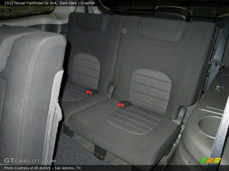 Dark Slate / Graphite 2012 Nissan Pathfinder SV 4x4